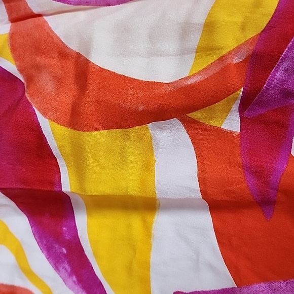 Abel the Label Anthropologie Rumi Maxi Halter Dress/ Size S - Picture 14 of 15